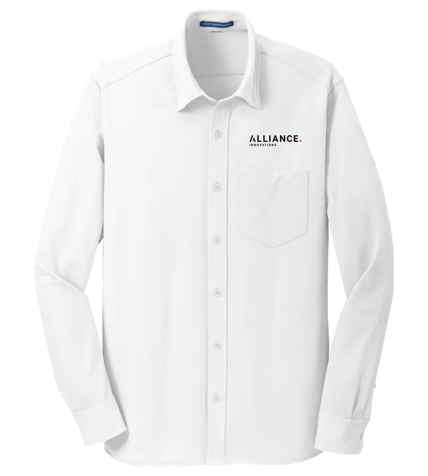 Port Authority Dimension Knit Dress Shirt