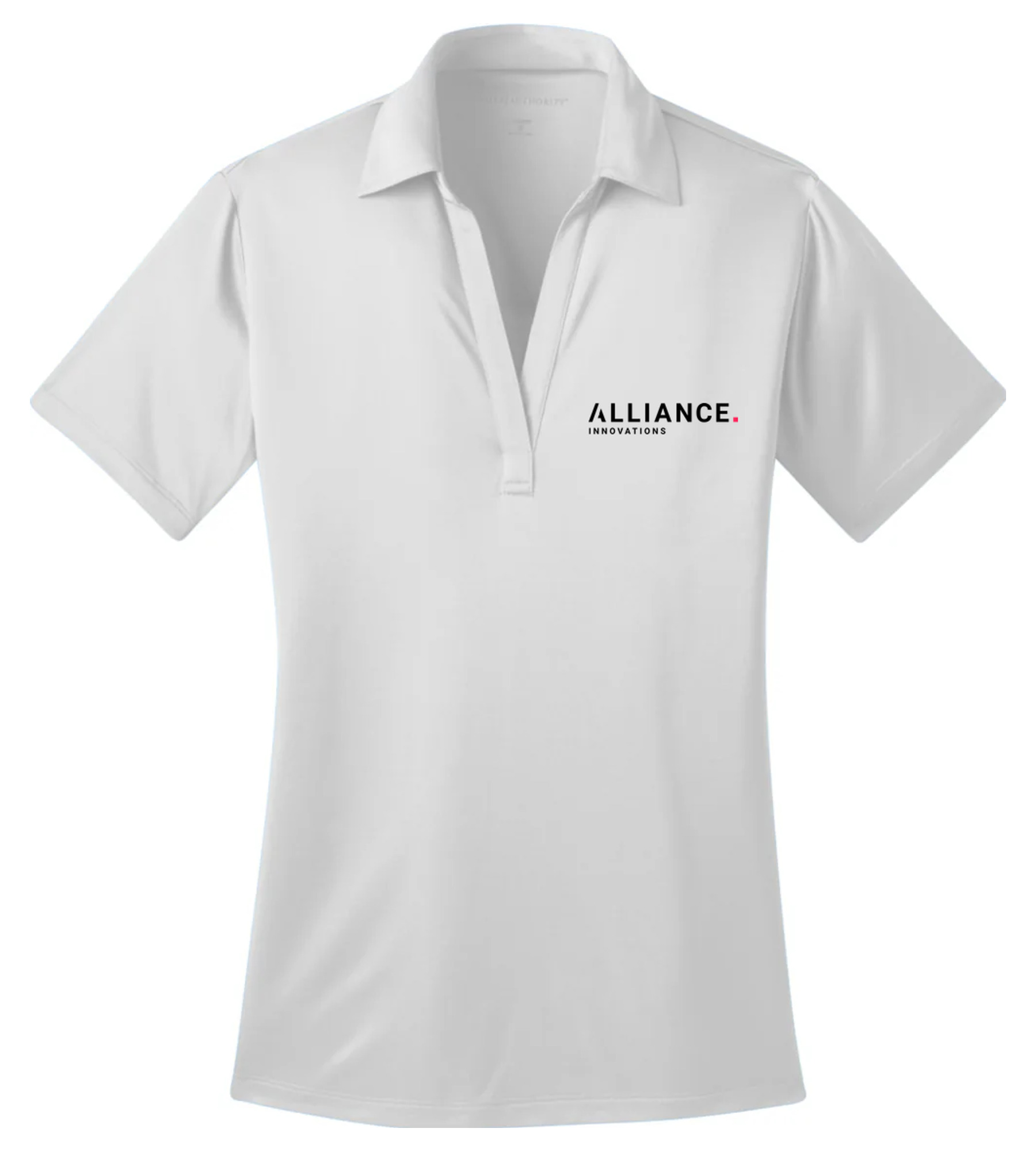 Port Authority Ladies Silk Touch Performance Polo