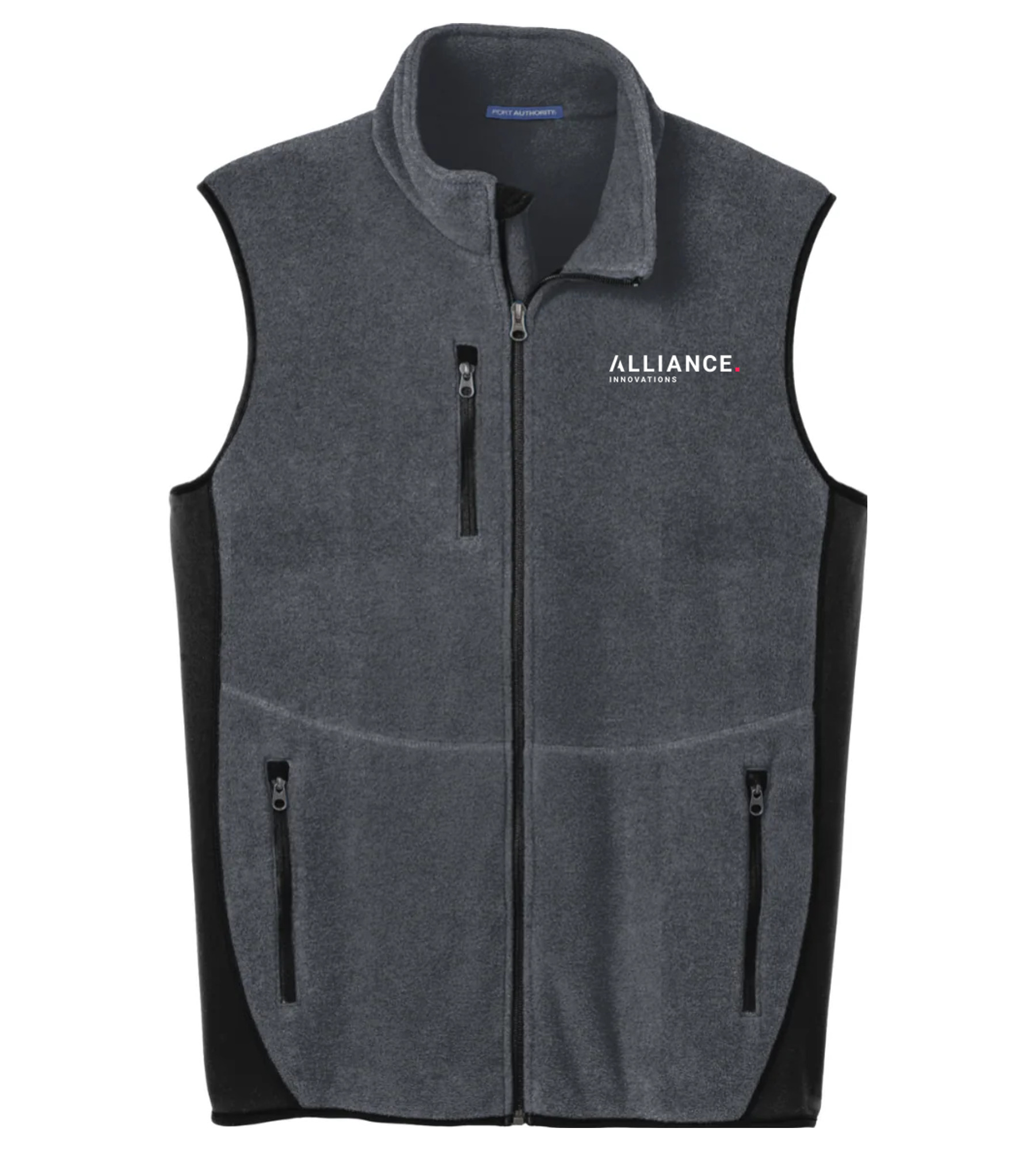 Port Authority R-Tek Pro Fleece Full-Zip Vest