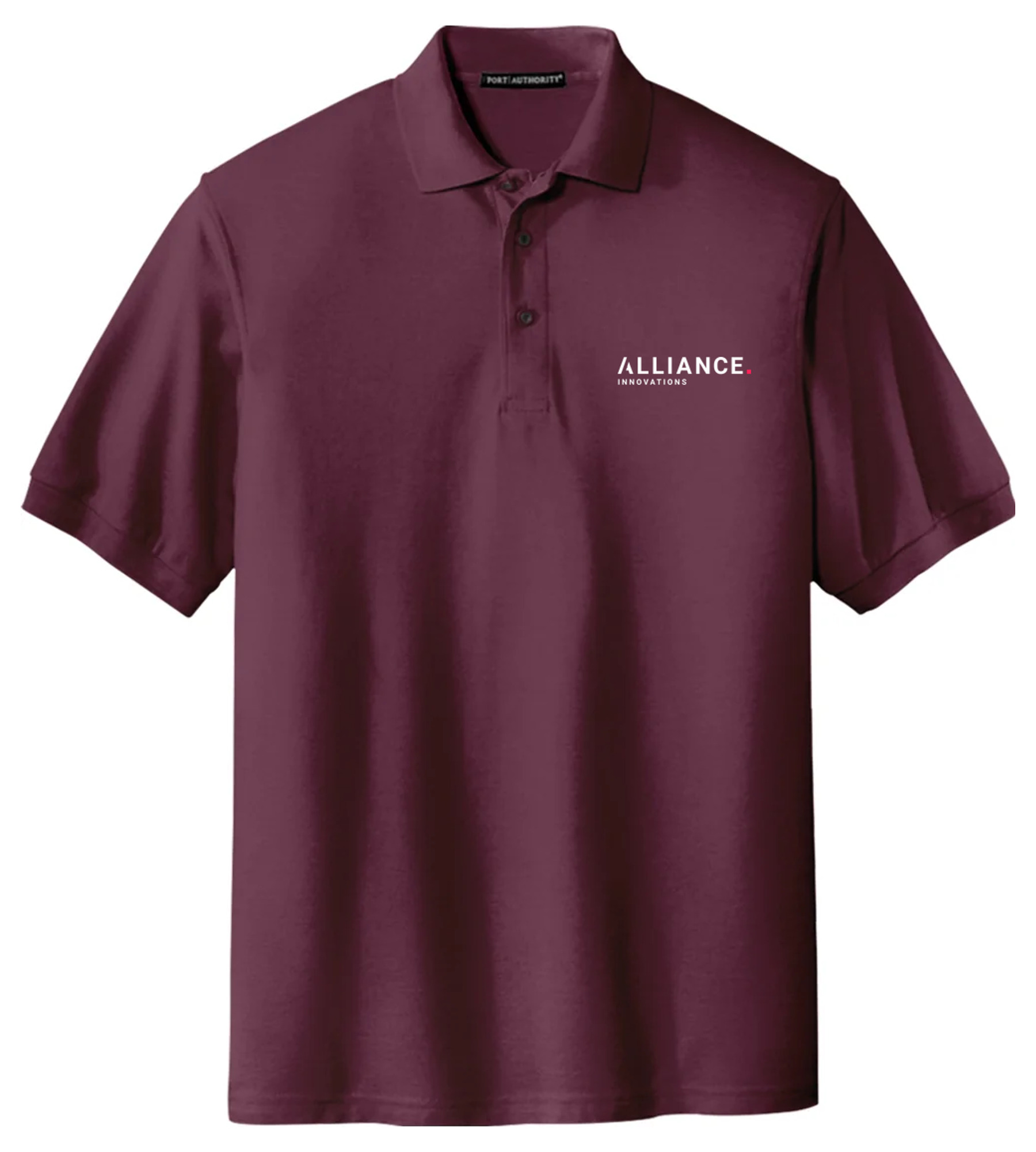 Port Authority Silk Touch Polo