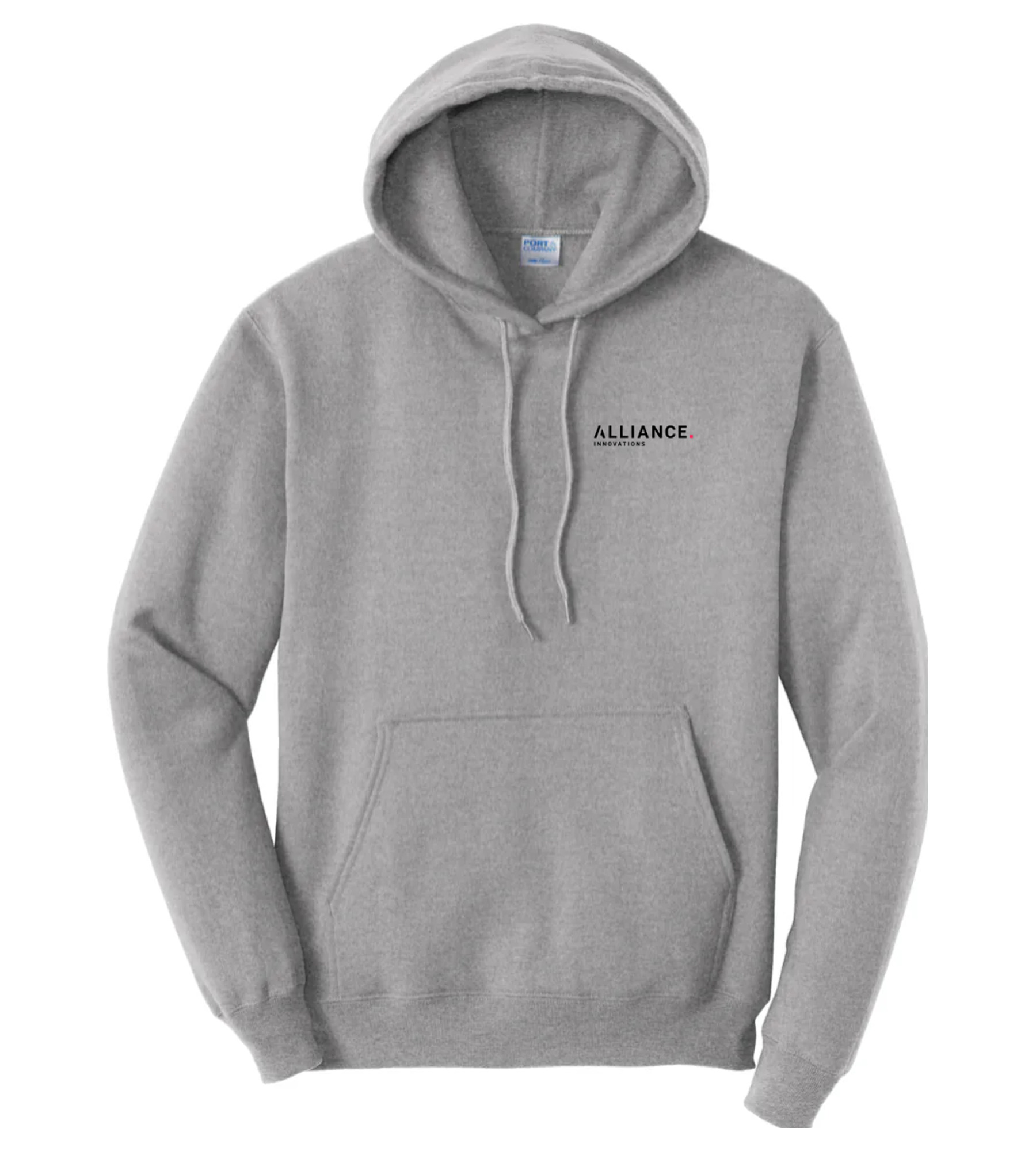 Port & Company Core Fleece Pullover Hooded Sweatshirt